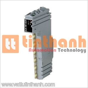 X20DO4529 - Mô đun digital X20 4 relays changeover - B&R TT