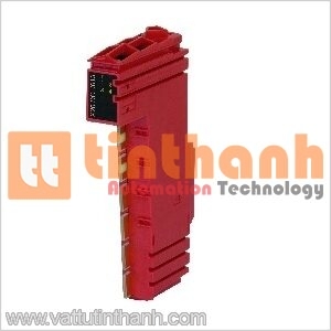 X20DO4613 - Mô đun digital X20 4 triac coupler outputs - B&R TT