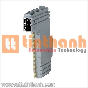 X20DO4649 - Mô đun digital X20 4 relays N.O. contacts - B&R TT