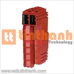 X20DO4F49 - Mô đun digital X20 4 relays 2xnormally - B&R TT