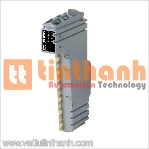 X20DO6322 - Mô đun digital X20 6 outputs 24 VDC - B&R TT