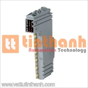 X20DO6325 - Mô đun digital X20 6 outputs 24 VDC - B&R TT