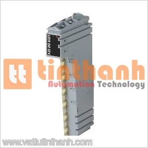 X20DO8323 - Mô đun digital X20 8 outputs 12 to 24 V - B&R TT