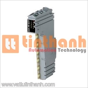 X20DO8331 - Mô đun digital X20 8 outputs 24 VDC - B&R TT