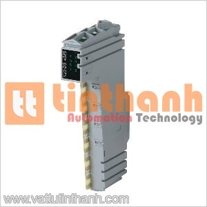 X20DS4389 - Mô đun X20 4 digital inputs/4 digital outputs - B&R TT