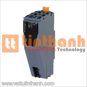 X20IF10A1-1 - Mô đun giao tiếp X20 DTM 1 ASi master - B&R TT