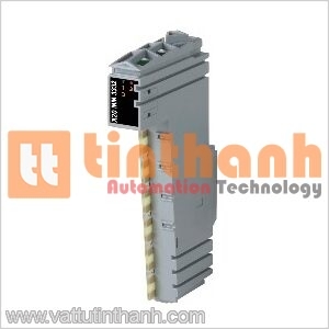 X20MM3332 - Mô đun X20 digital motor 3 outputs 24 VDC - B&R TT