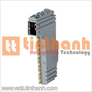 X20MM4331 - Mô đun X20 digital motor 4 outputs 24 VDC - B&R TT
