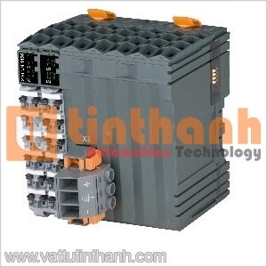 X20MM4456 - Mô đun X20 PWM motor 4 PWM 24-48 VDC - B&R TT