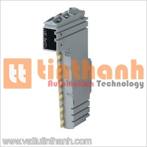 X20PD0011 - Mô đun X20 potential distributor 12xGND - B&R TT