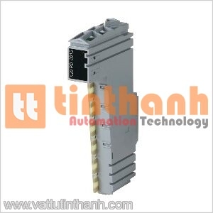 X20PD0012 - Mô đun X20 potential distributor 12x24 VDC - B&R TT