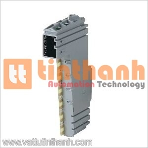 X20PD0016 - Mô đun X20 potential distributor 5xGND 5x24VDC - B&R TT