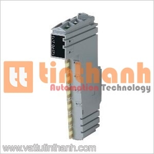 X20PD2113 - Mô đun X20 potential distributor 6xGND 6x24VDC - B&R TT