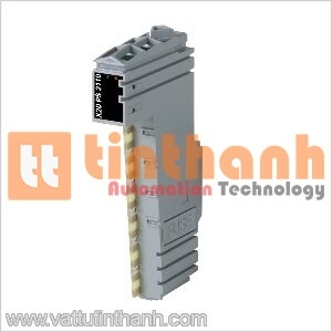 X20PS2110 - Mô đun cấp nguồn X20 - B&R TT