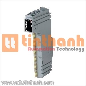 X20PS3300 - Mô đun cấp nguồn X20 - B&R TT