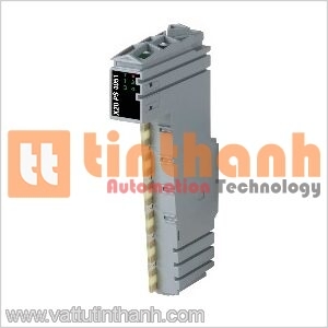 X20PS4951 - Mô đun cấp nguồn X20 potentiometers 4x±10 V - B&R TT