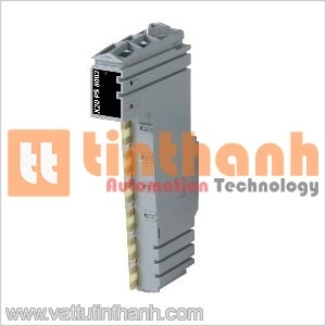 X20PS8002 - Mô đun cấp nguồn X20 - B&R TT