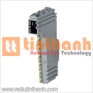X20PS9502 - Mô đun cấp nguồn X20 Compact CPU - B&R TT