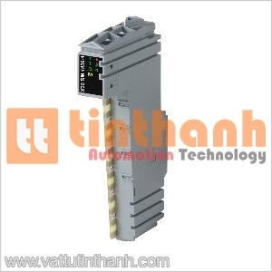X20SM1436-1 - Mô đun X20 stepper motor 1 motor connection - B&R TT
