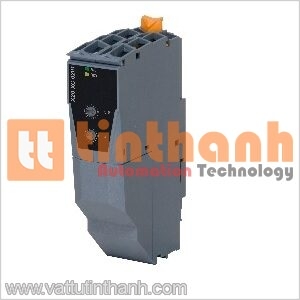 X20XC0201 - Bộ lập trình X20 fieldbus CPU - B&R TT