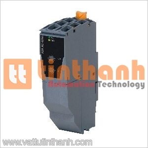 X20XC0202 - Bộ lập trình X20 fieldbus CPU - B&R TT