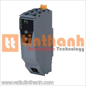 X20XC0292 - Bộ lập trình X20 fieldbus CPU - B&R TT