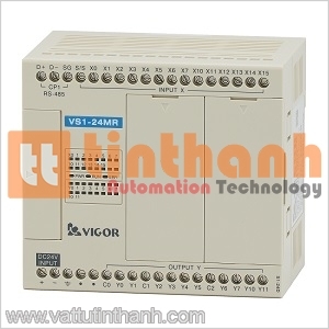 VS1-24MR-D - Bộ lập trình PLC VS1-24M - Vigor TT