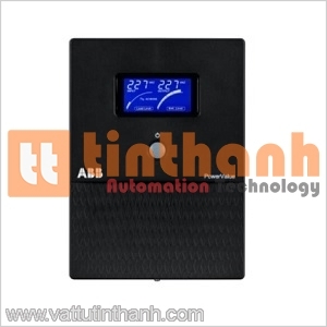 4NWP100178R0001 - Bộ lưu điện UPS PowerValue 11LI Pro 1500VA/1050W ABB