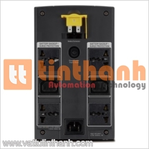 BX1100LI-MS - Bộ lưu điện Back-UPS 1100VA - APC TT