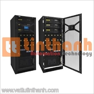 Conceptpower DPA 60 and DPA 120 UL - Bộ lưu điện UPS 20-600kW ABB