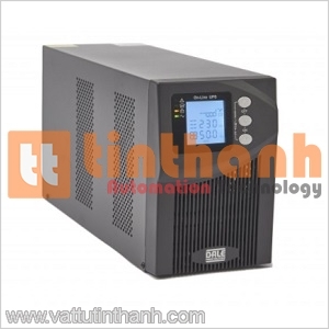 DU230002 - Bộ lưu điện E201+ | 1kVA 1 Phase - Dale TT