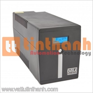 DU230005 - Bộ lưu điện UPS E102L | 2kVA 1 Phase - Dale TT