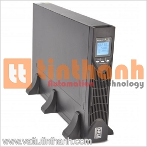 DU230010 - Bộ lưu điện UPS E203R+ | 3kVA 1 Phase - Dale TT