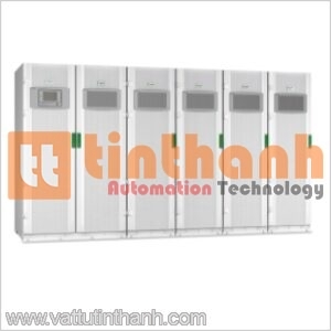 GVX1000K1250NHS - Bộ lưu điện UPS Galaxy VX 1000kVA - APC TT