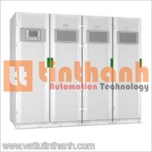 GVX500K1250NHS - Bộ lưu điện UPS Galaxy VX 500kVA - APC TT