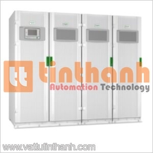 GVX500K750NHS - Bộ lưu điện UPS Galaxy VX 500kVA - APC TT