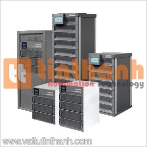 MODULYS XS - Bộ lưu điện UPS Modular 2.5-20kVA/kW Socomec