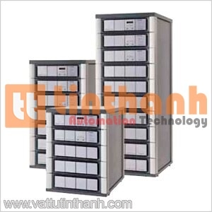 Mod-MC 660 - Bộ lưu điện UPS Modulys System 2x3000VA Socomec