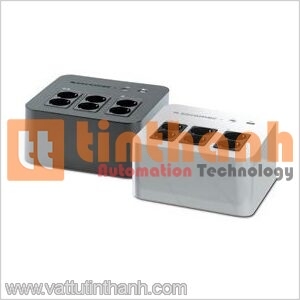 NPL-0600-B - Bộ lưu điện UPS NETYS Offline 600VA/360W Socomec