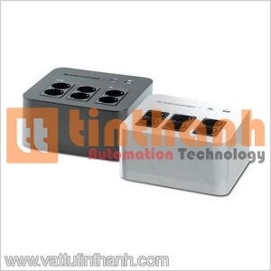 NPL-0600-F - Bộ lưu điện UPS NETYS Offline 600VA/360W Socomec