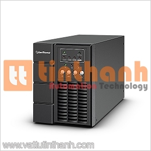 OLS1000EC - Bộ lưu điện UPS IT 1000VA/800W - CyberPower TT