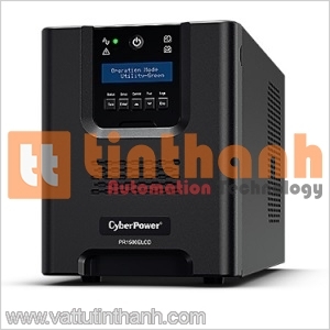 PR1500ELCD - Bộ lưu điện UPS IT 1500VA/1350W - CyberPower TT
