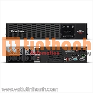 PR3000ERT2U - Bộ lưu điện UPS IT 3000VA/3000W - CyberPower TT