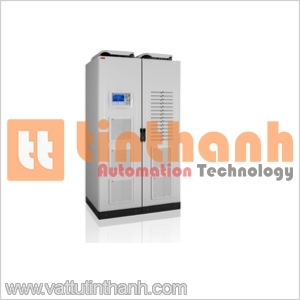 PowerLine DPA - Bộ lưu điện UPS PowerLine DPA 20-120kVA ABB
