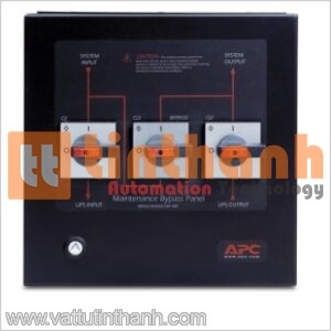 SBPSU10K20HC1M1-WP - Bộ lưu điện Smart-UPS VT 10-20kVA 400V - APC TT