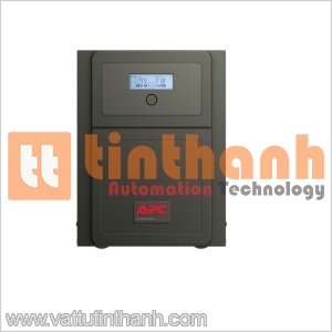 SMV1000I-GR - Bộ lưu điện Easy UPS SMV 1000VA - APC TT