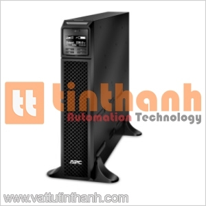 SRT1500XLI - Bộ lưu điện Smart-UPS SRT 1500VA - APC TT