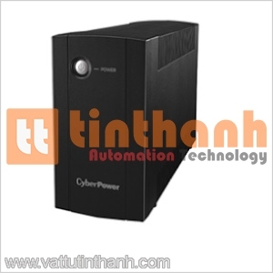 UT600E - Bộ lưu điện UPS 600VA/360W - CyberPower TT