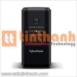 UT650EG - Bộ lưu điện UPS 650VA/360W - CyberPower TT