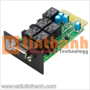 VGL9901I - Easy UPS Dry Contact Card/Relay I/O card - APC TT